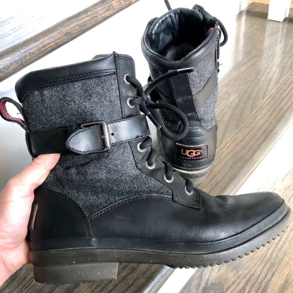 Winter/waterproof UGG boots (KESEY BOOT style)
